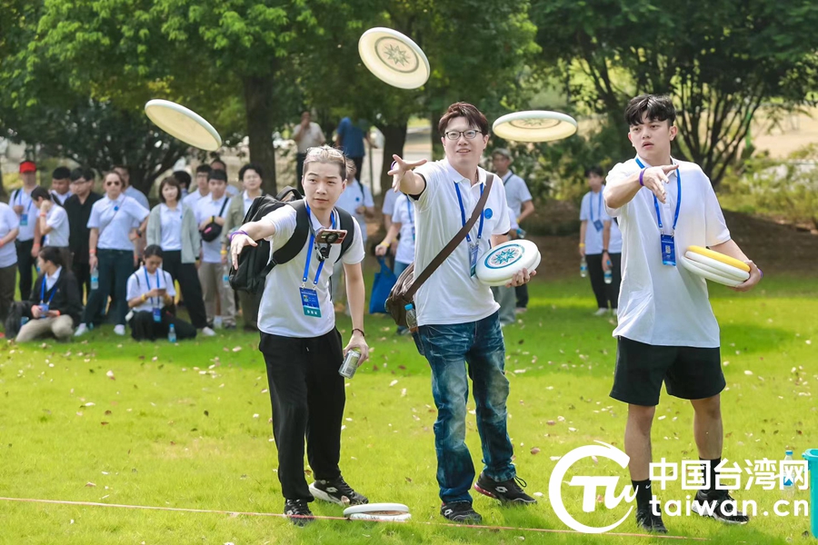 买球的app192个项目通过2024海峡两岸青年创新创业大赛预赛 台青：首刷常州期待满满！